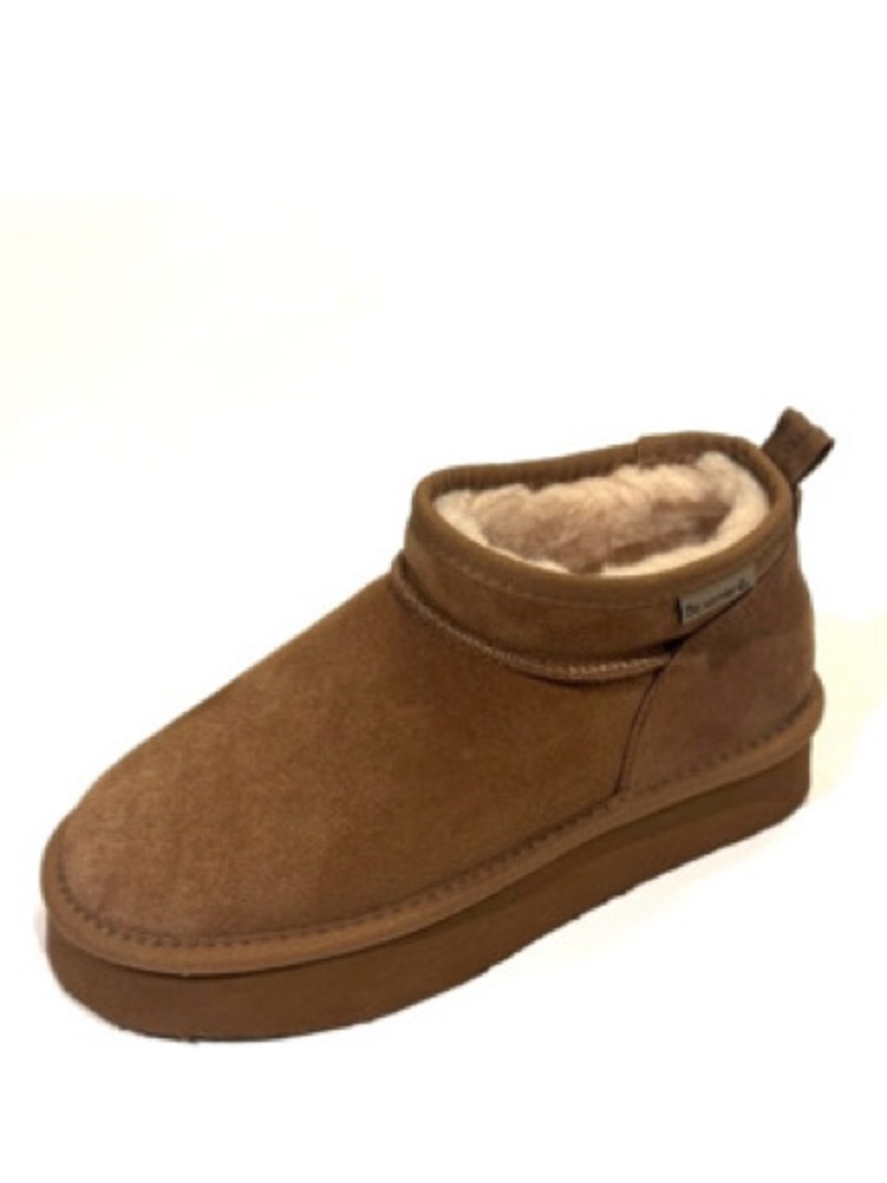 BearPaw Honor Retro Shorty Boot